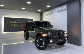 Jeep, Wrangler, 2021