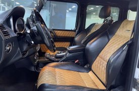 Mercedes-Benz, G-Klass, 63, 2015