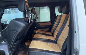 Mercedes-Benz, G-Klass, 63, 2015