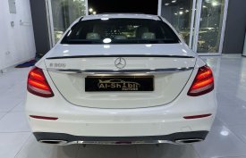 مرسيدس بنز, E-Class, 300, 2017