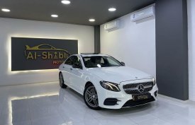 Mercedes-Benz, E-Class, 300, 2017