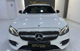 Mercedes-Benz, E-Class, 300, 2017