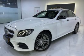 Mercedes-Benz, E-Class, 300, 2017