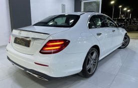 Mercedes-Benz, E-Class, 300, 2017