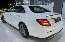 Mercedes-Benz, E-Class, 300, 2017