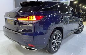 Lexus, RX, 350, 2022