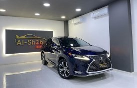 Lexus, RX, 350, 2022