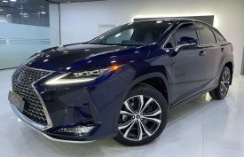 Lexus, RX, 350, 2022