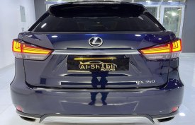 Lexus, RX, 350, 2022