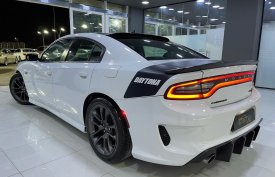 Dodge, Charger, Daytona, 2021