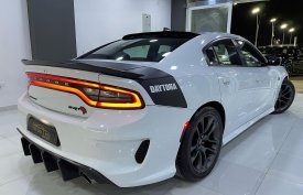 Dodge, Charger, Daytona, 2021