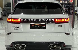 لاند روفر, Range Rover Velar, 2019