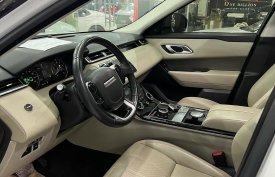 لاند روفر, Range Rover Velar, 2019