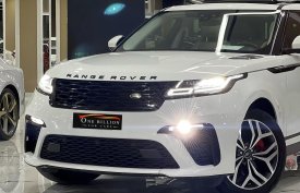 لاند روفر, Range Rover Velar, 2019