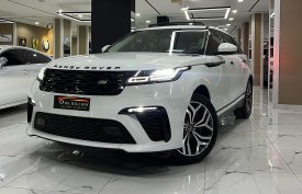 Land Rover, Range Rover Velar, 2019