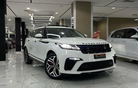 لاند روفر, Range Rover Velar, 2019