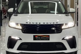 لاند روفر, Range Rover Velar, 2019