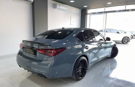 إنفينيتي, Q50, 2021