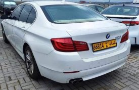 BMW, 5 seria, 520, 2015