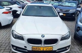 BMW, 5 seria, 520, 2015