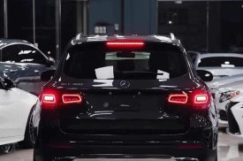 Mercedes-Benz, GLC, 300, 2021