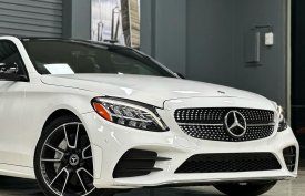 Mercedes-Benz, C-Class, 300, 2019