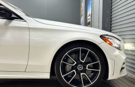 Mercedes-Benz, C-Class, 300, 2019