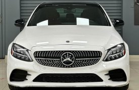 Mercedes-Benz, C-Class, 300, 2019