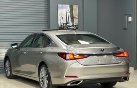 Lexus, ES, 350, 2021