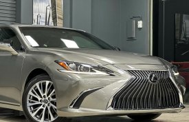 Lexus, ES, 350, 2021