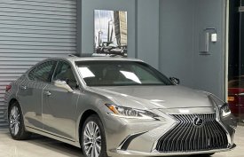 Lexus, ES, 350, 2021