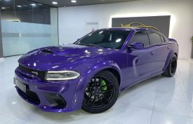 Dodge, Charger, 2016