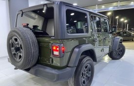 Jeep, Wrangler, 2023