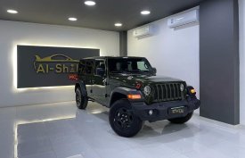 Jeep, Wrangler, 2023