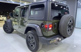 Jeep, Wrangler, 2023