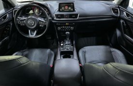 Mazda, 3, 2017