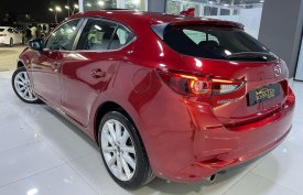 Mazda, 3, 2017