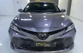 Toyota, Camry, 2018