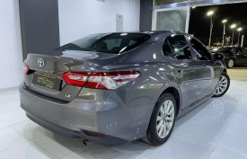 Toyota, Camry, 2018