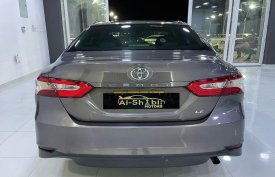 Toyota, Camry, 2018