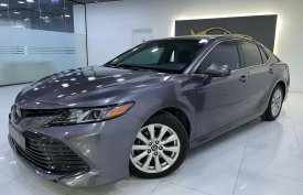 Toyota, Camry, 2018