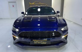 Ford, Mustang, 2019