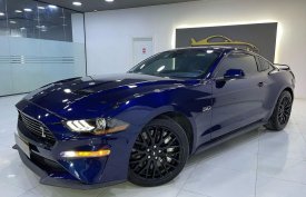 Ford, Mustang, 2019