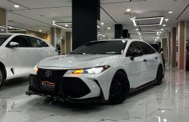 Toyota, Avalon, 2020