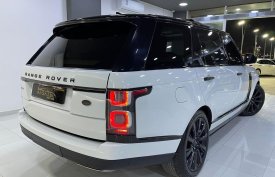 Land Rover, Range Rover, 2017