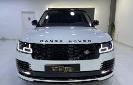 Land Rover, Range Rover, 2017