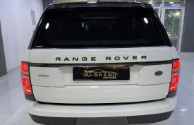 Land Rover, Range Rover, 2017