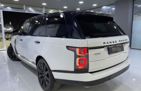 Land Rover, Range Rover, 2017