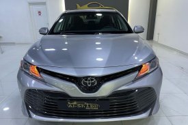 Toyota, Camry, 2019