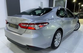 Toyota, Camry, 2019